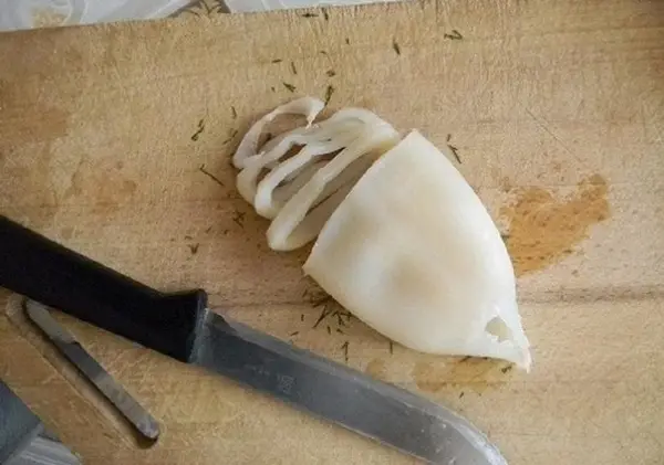 Морепродукты: Секрет приготовления кальмаров в кляре