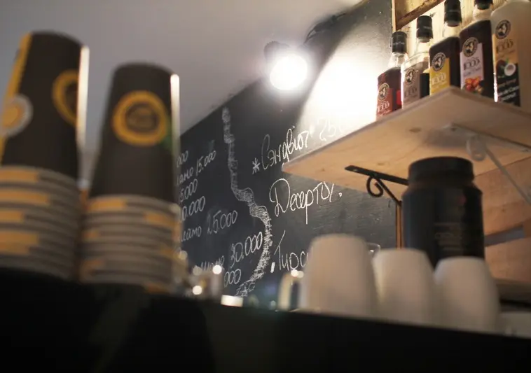 Заведения: Dream Cafe: новая кофейня в Минске на ул. Коласа