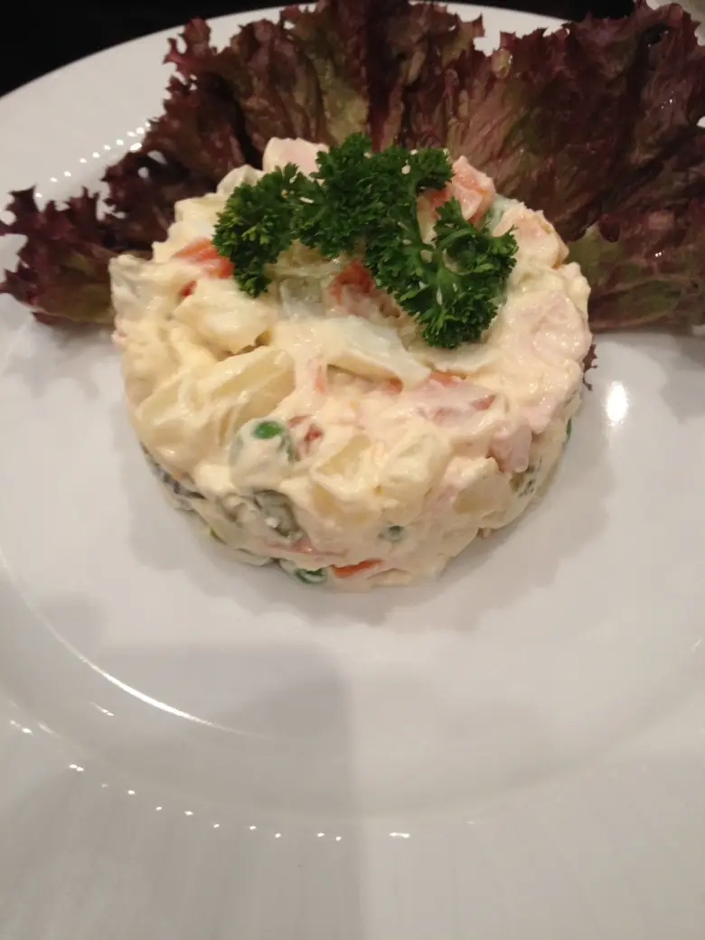 Instagram: Вкусные и разнообразные обеды в «Jack Club (Джэк клаб)»