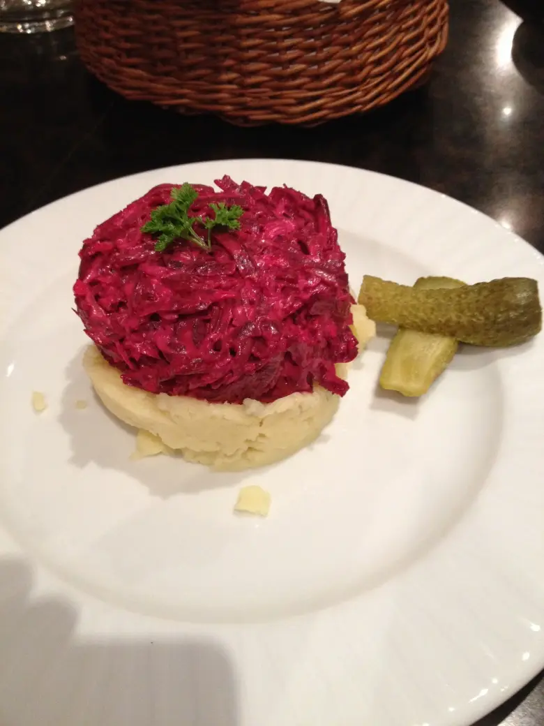 Instagram: Вкусные и разнообразные обеды в «Jack Club (Джэк клаб)»
