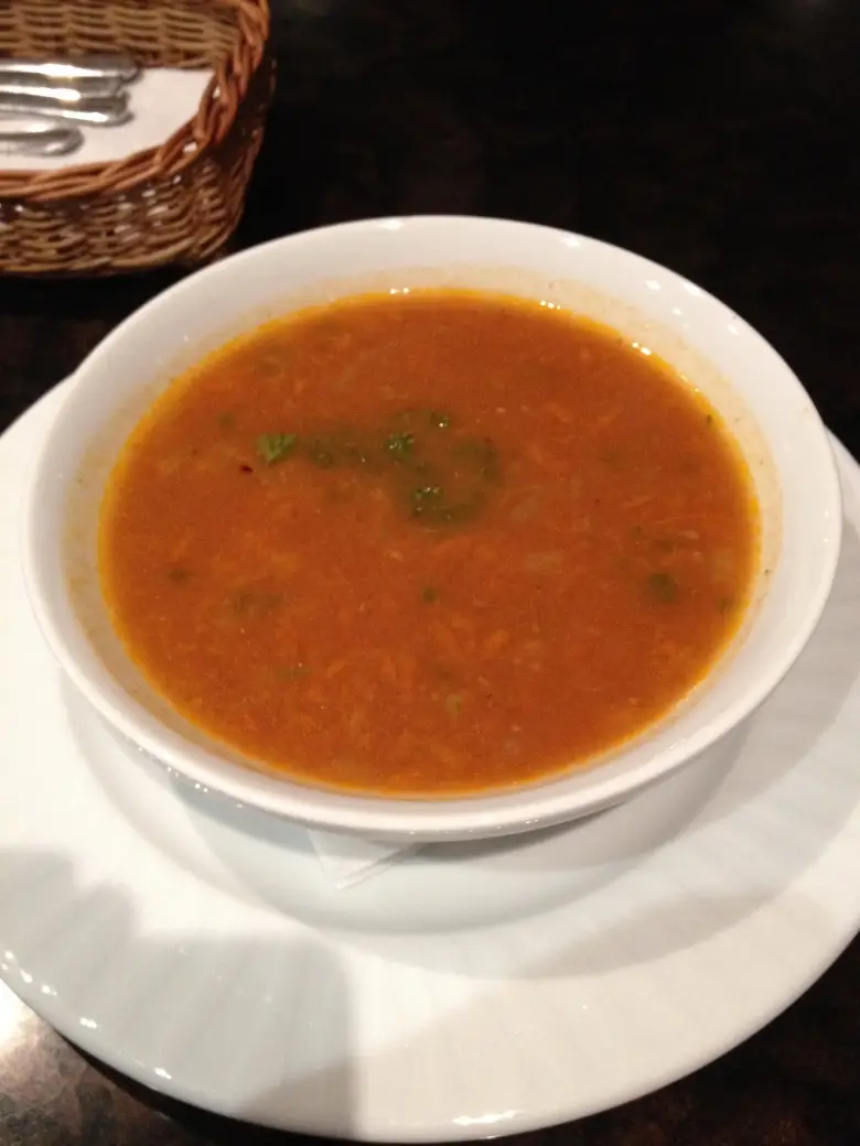Instagram: Вкусные и разнообразные обеды в «Jack Club (Джэк клаб)»