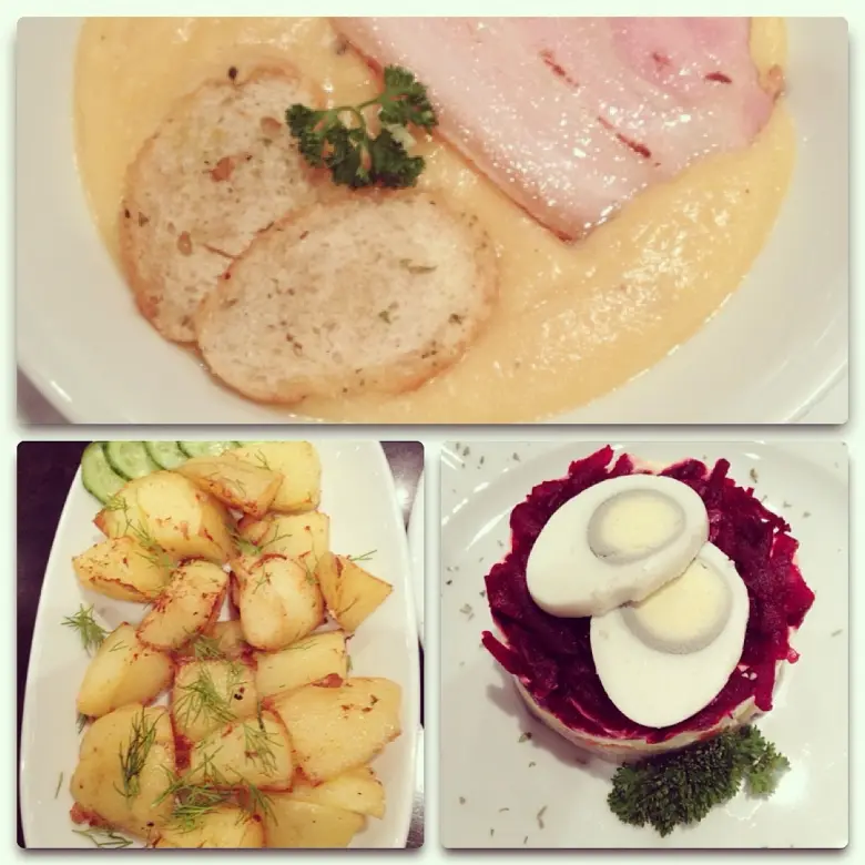 Instagram: Вкусные и разнообразные обеды в «Jack Club (Джэк клаб)»