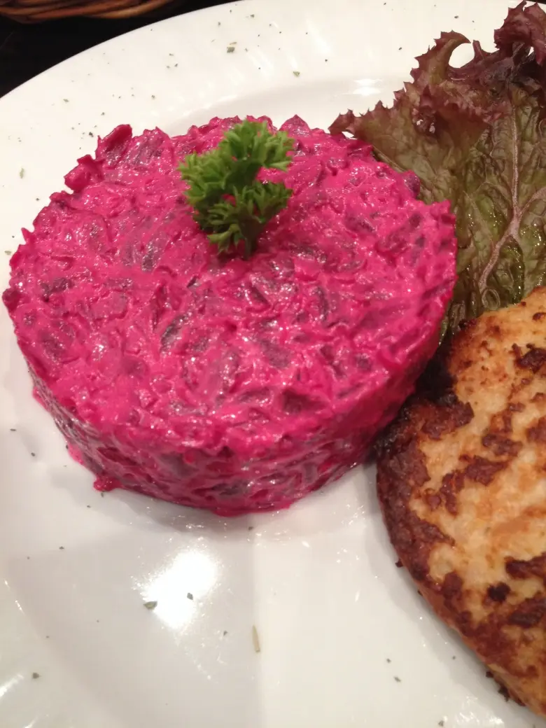 Instagram: Вкусные и разнообразные обеды в «Jack Club (Джэк клаб)»