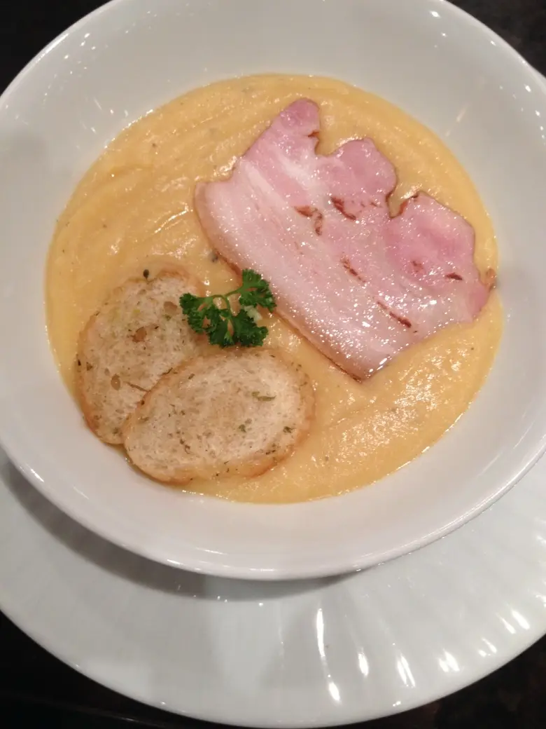 Instagram: Вкусные и разнообразные обеды в «Jack Club (Джэк клаб)»