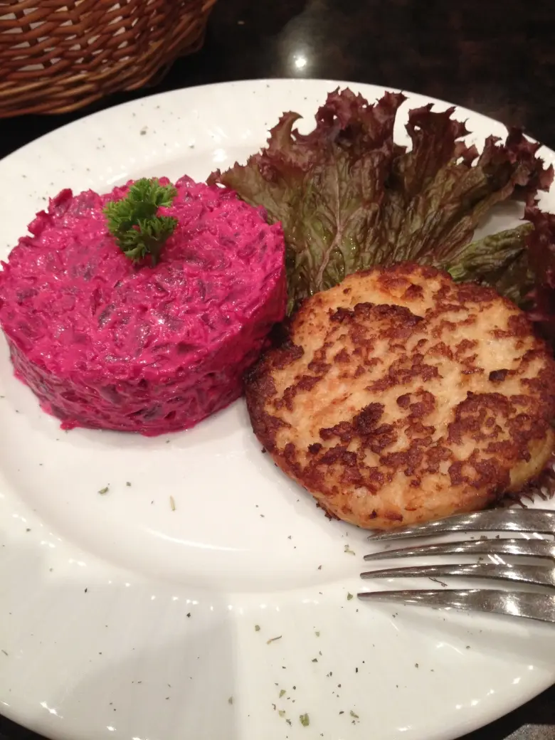 Instagram: Вкусные и разнообразные обеды в «Jack Club (Джэк клаб)»