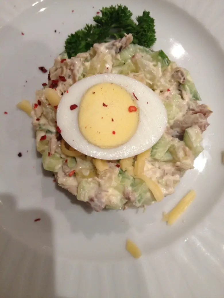 Instagram: Вкусные и разнообразные обеды в «Jack Club (Джэк клаб)»