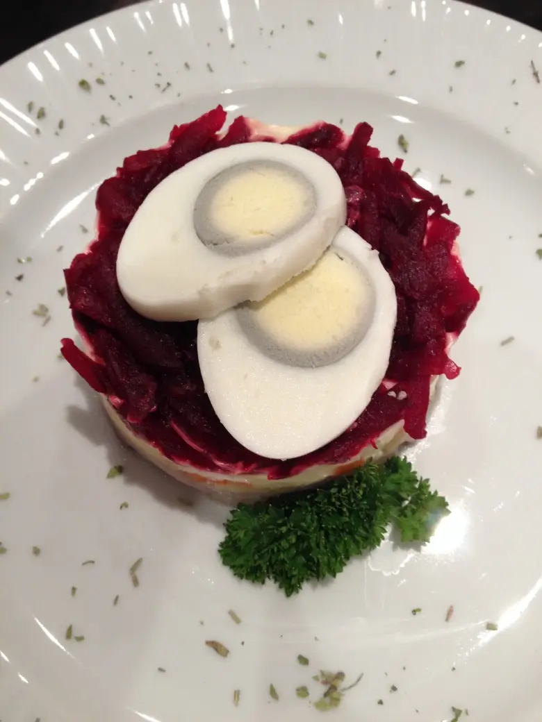 Instagram: Вкусные и разнообразные обеды в «Jack Club (Джэк клаб)»