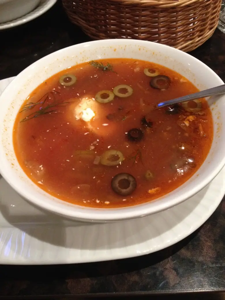 Instagram: Вкусные и разнообразные обеды в «Jack Club (Джэк клаб)»