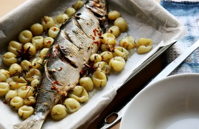 Вкусное о еде: Что мы знаем о селедке? Вкусные дары море - сельдь