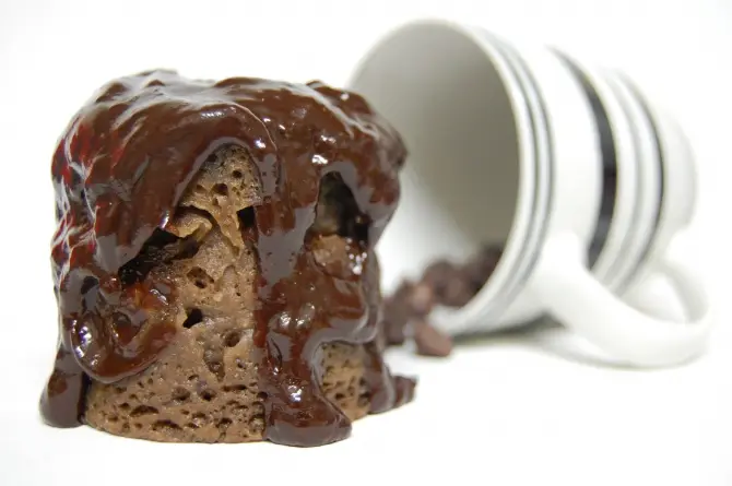 FOODHACK: 10 простых рецептов кексов в микроволновки