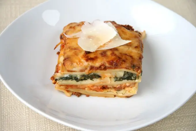 Рецепты: Вкусно до безобразия: Итальянская лазанья в мультиварке