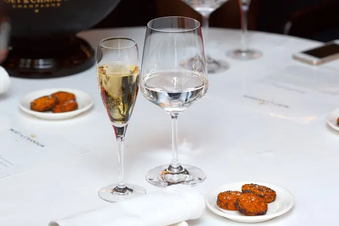 Минск посетил шеф-повар дома Mo?t & Chandon: «Пить шампанское с шоколадом уже не комильфо»
