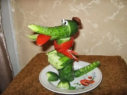 Лига жратвы: Гена