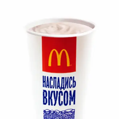 Коктейли: Рецепты молочных коктейлей из McDonald's