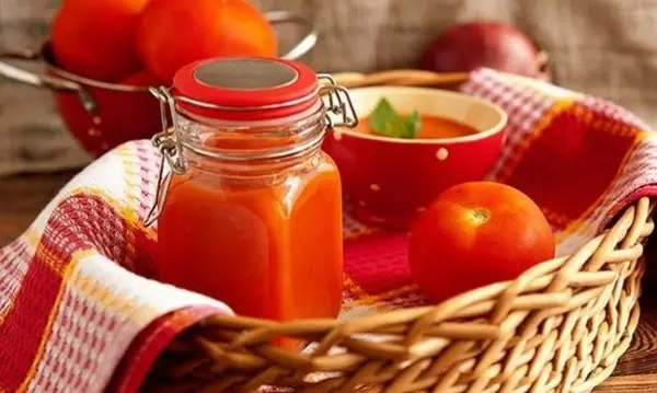 Соусы и заправки: Самый полезный кетчуп - это кетчуп, сделанный своими руками