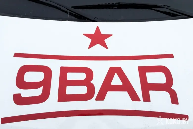 Заведения: Кофе-поинт на колесах «9BAR (9БАР)» с совсем недетскими ценами на кофе