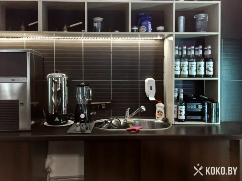 Заведения: Coffee Box сдает позиции – открылась новая кофейня «Coffee Joy (Кофе Джой)»