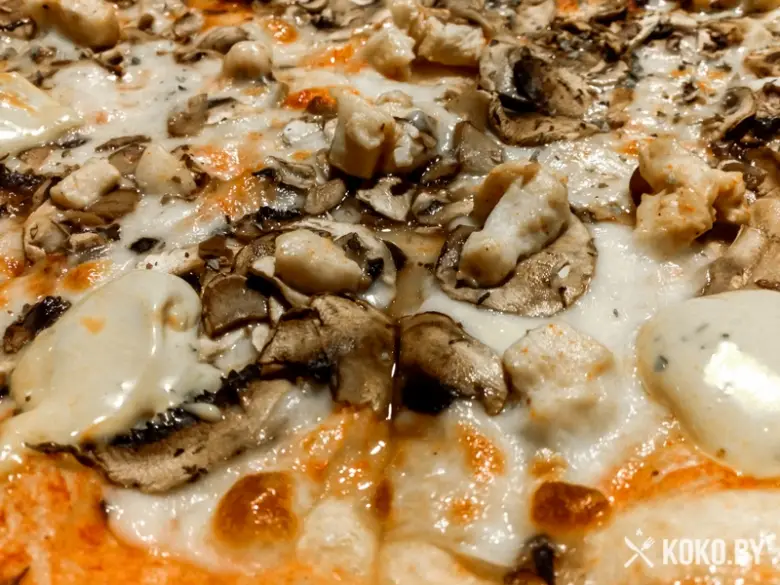 Заведения: Кафе «Pizza Smile (Пицца Смайл)» в Просторе — разнообразное меню и сытная пицца за 80 000