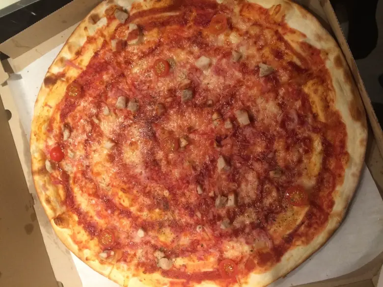 Заведения: «Pizza Tempo (Пицца Темпо)». Что будет если сделать заказ с 10% скидкой