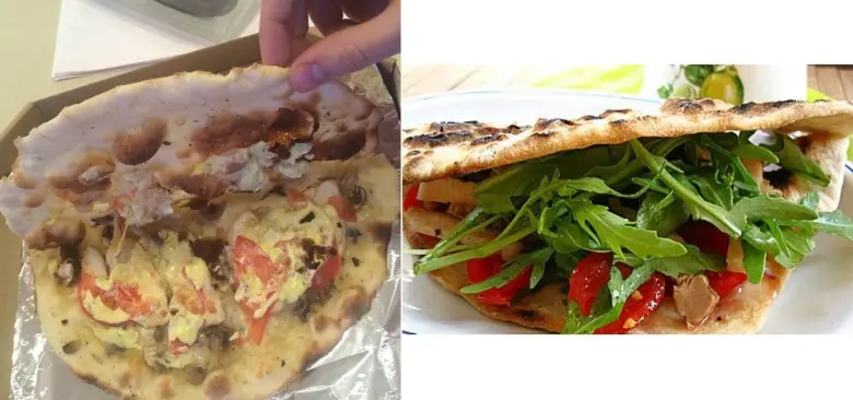 Заведения: «Papa Pizza (Папа Пицца)» — На фотографиях именно наши пиццы — говорили они!