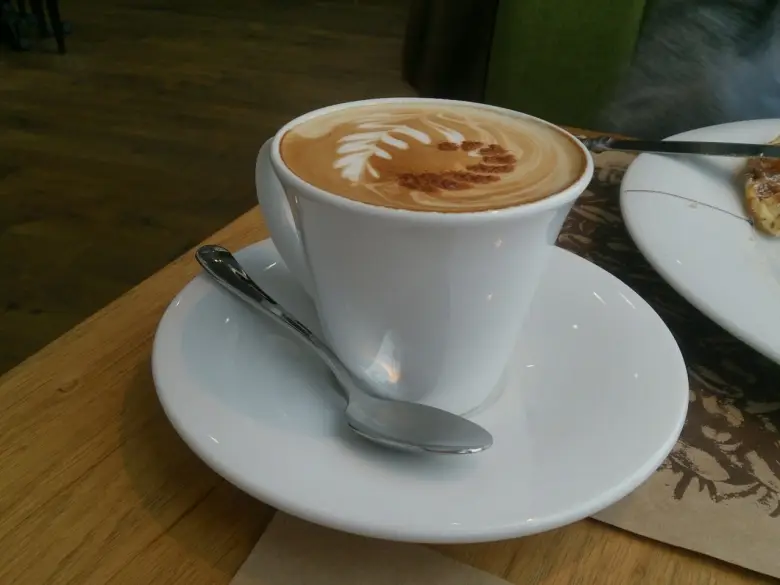 Заведения: Кафе «Union Coffee (Юнион кофе)» в Галилео – завтрак без изысков