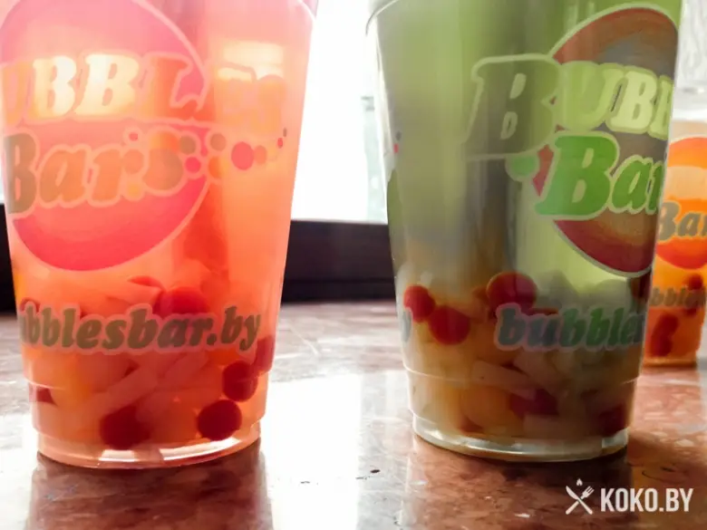 Заведения: Номер два в Минске: «Bubbles Bar (Баблс Бар)» — старый формат с новым вкусом