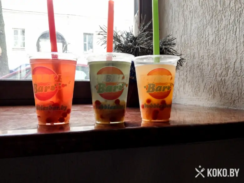 Заведения: Номер два в Минске: «Bubbles Bar (Баблс Бар)» — старый формат с новым вкусом