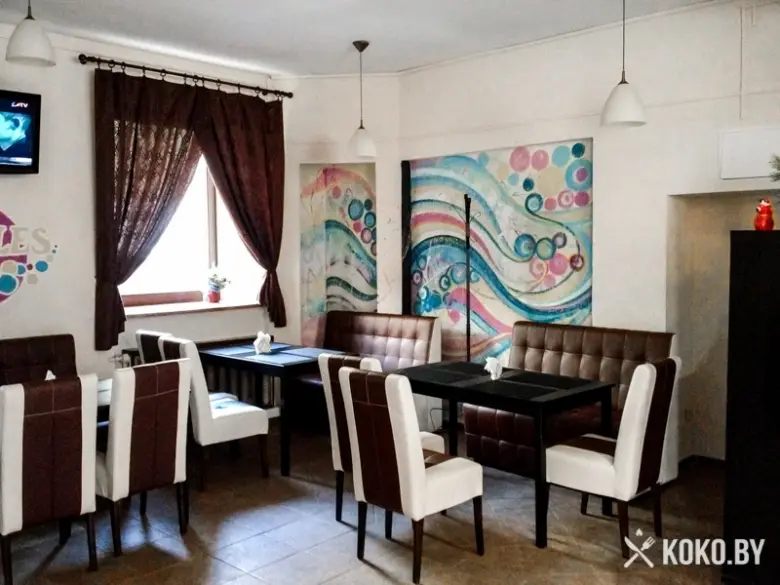 Заведения: Номер два в Минске: «Bubbles Bar (Баблс Бар)» — старый формат с новым вкусом