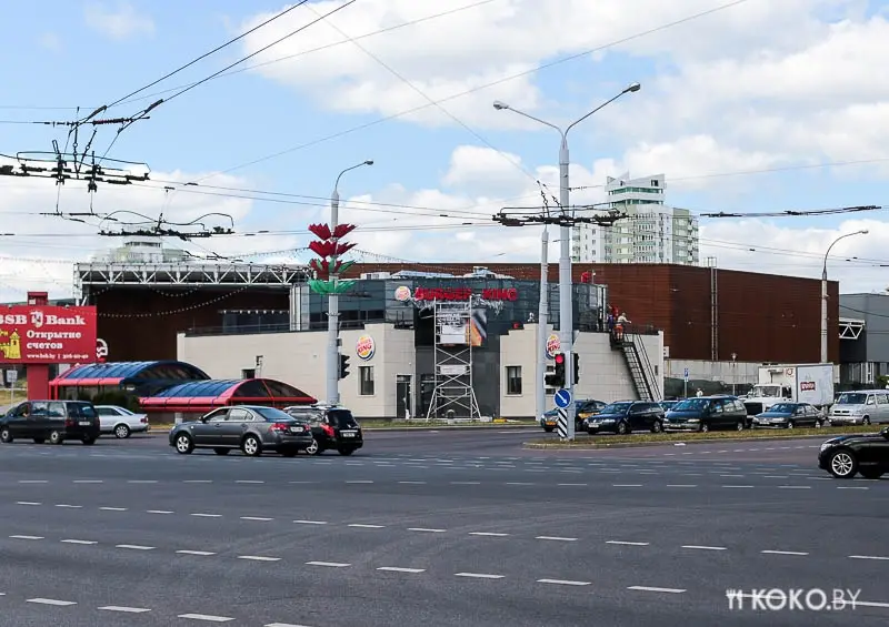 Делаем ставки господа: совсем скоро в Минске откроется первый «Burger King»