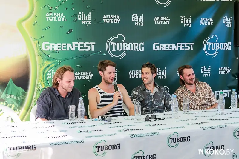 Фотоотчеты: Жара, музыка, теплое пиво — GreenFest 2015 на Боровой