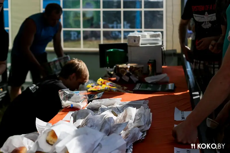 Фотоотчеты: Жара, музыка, теплое пиво — GreenFest 2015 на Боровой