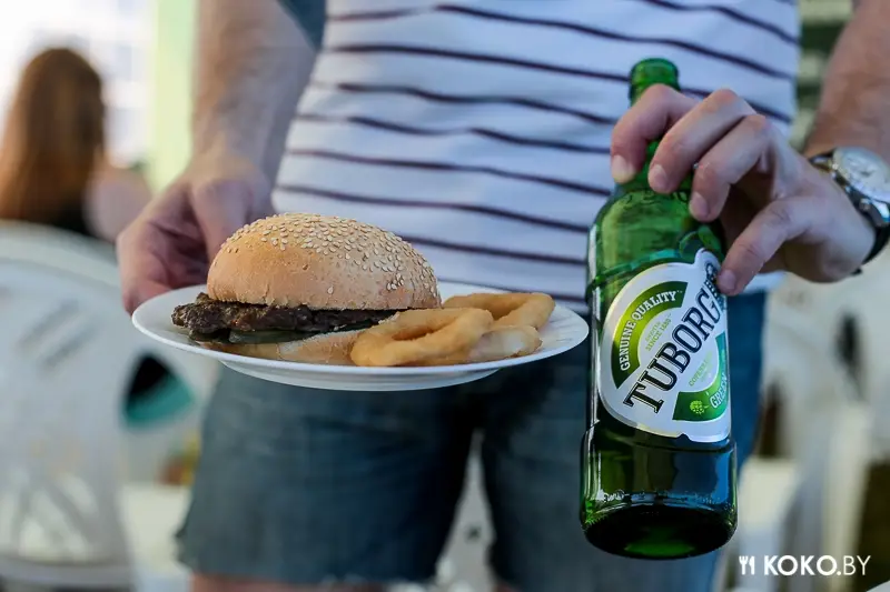 Фотоотчеты: Жара, музыка, теплое пиво — GreenFest 2015 на Боровой