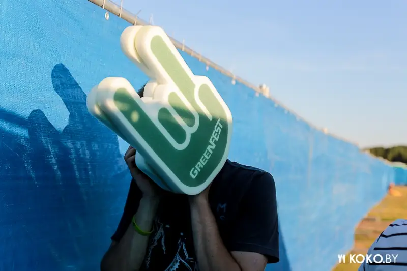 Фотоотчеты: Жара, музыка, теплое пиво — GreenFest 2015 на Боровой