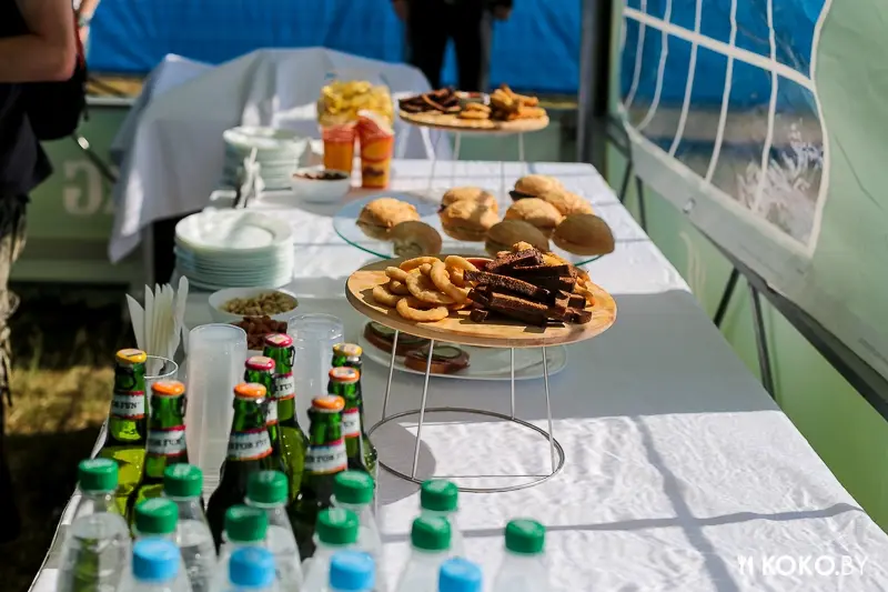Фотоотчеты: Жара, музыка, теплое пиво — GreenFest 2015 на Боровой