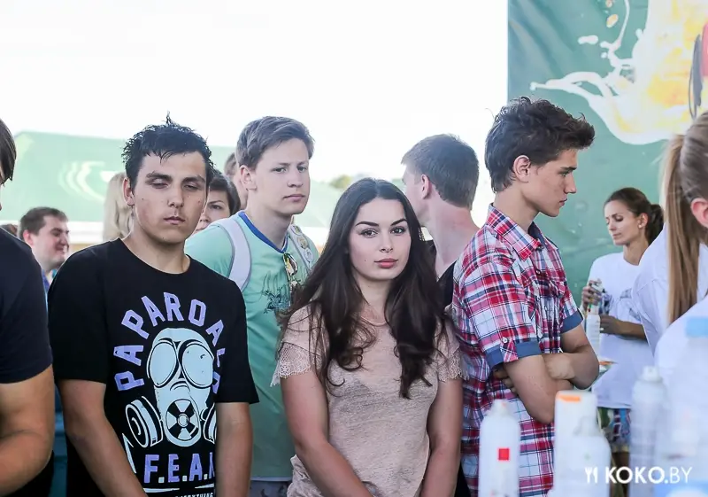 Фотоотчеты: Жара, музыка, теплое пиво — GreenFest 2015 на Боровой