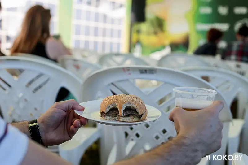 Фотоотчеты: Жара, музыка, теплое пиво — GreenFest 2015 на Боровой