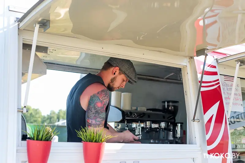 Фотоотчеты: Жара, музыка, теплое пиво — GreenFest 2015 на Боровой