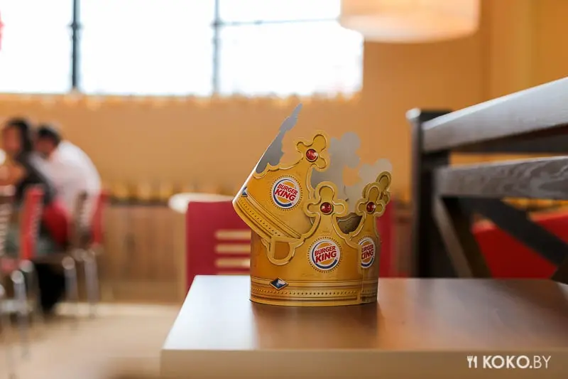 Заведения: Дикие очереди, Вопперы, безлимитная Pepsi — в Минске открылся первый ресторан «Burger King»