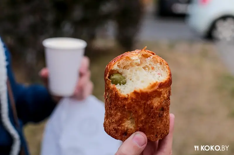 Заведения: Хруст французской булки: «Brioche Paris» — первая в Минске пекарня премиум-класса