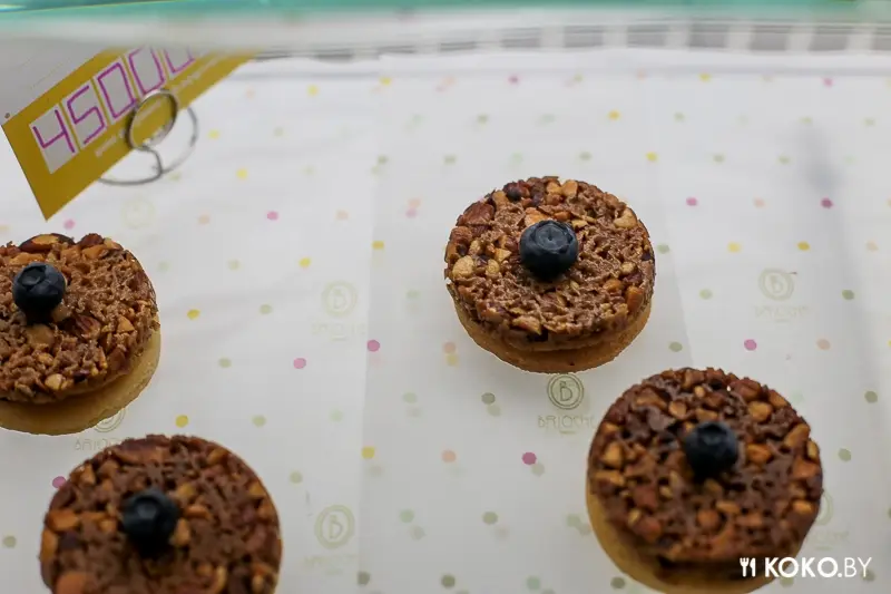 Заведения: Хруст французской булки: «Brioche Paris» — первая в Минске пекарня премиум-класса