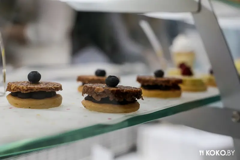 Заведения: Хруст французской булки: «Brioche Paris» — первая в Минске пекарня премиум-класса