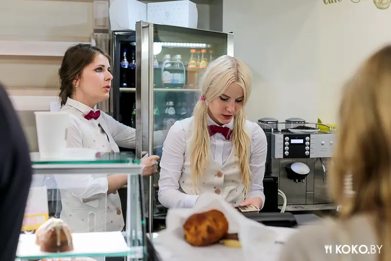 Заведения: Хруст французской булки: «Brioche Paris» — первая в Минске пекарня премиум-класса