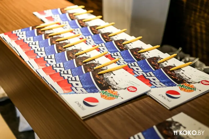 Фотоотчеты: ОАО «Лидское Пиво» будет разливать Pepsi