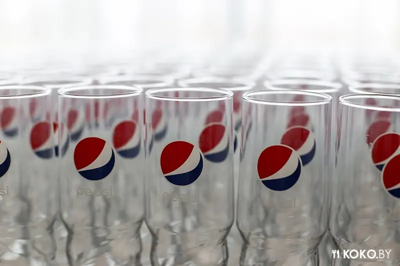 Фотоотчеты: ОАО «Лидское Пиво» будет разливать Pepsi