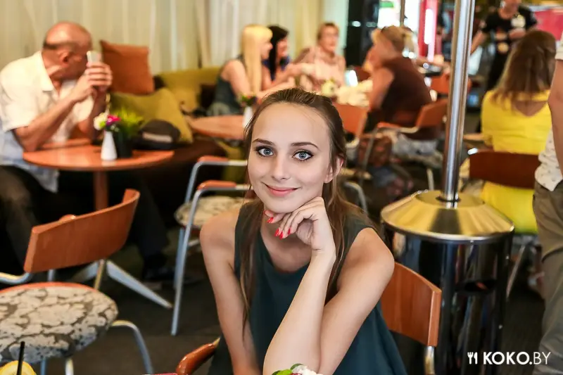 Фотоотчеты: Как прошла бесплатная дегустация десертов в кафе-кондитерская «The Snack Studio»