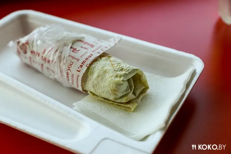Заведения: Кафе «Doner kebab» – кебабы, фалафель, восточные бургеры. 24 часа в сутки, 7 дней в неделю