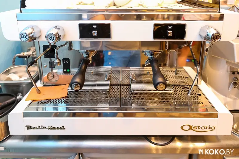 Заведения: Бутерброд ручной работы — Барвич в кофейне «9BAR (9БАР)»