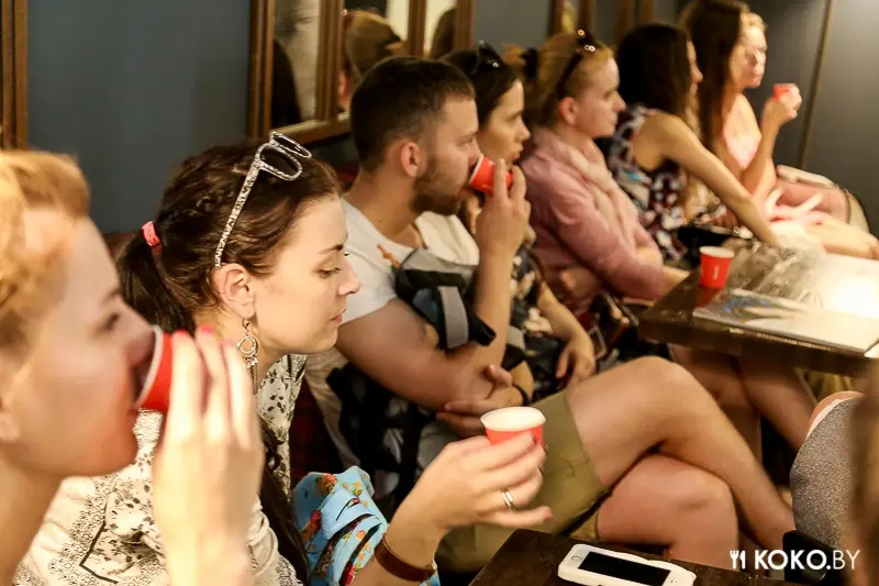 Заведения: Бутерброд ручной работы — Барвич в кофейне «9BAR (9БАР)»