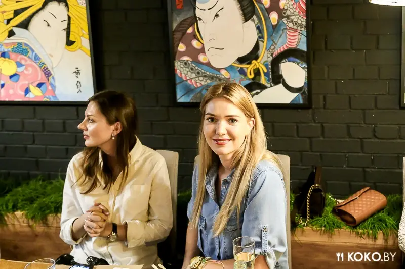 Заведения: Новое место: «Морисад» – ресторан аутентичной японской кухни в «Алми»