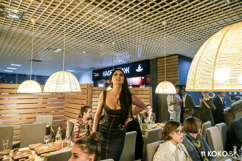 Заведения: Новое место: «Морисад» – ресторан аутентичной японской кухни в «Алми»